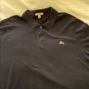 Burberry polo shirt